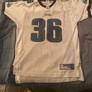 Brian Westbrook jersey